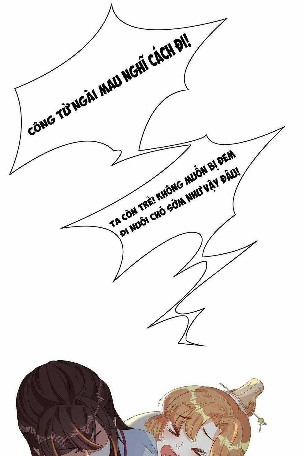 Học Viện Kiêu Ngạo Hoàng Gia Chapter 8 trang 15