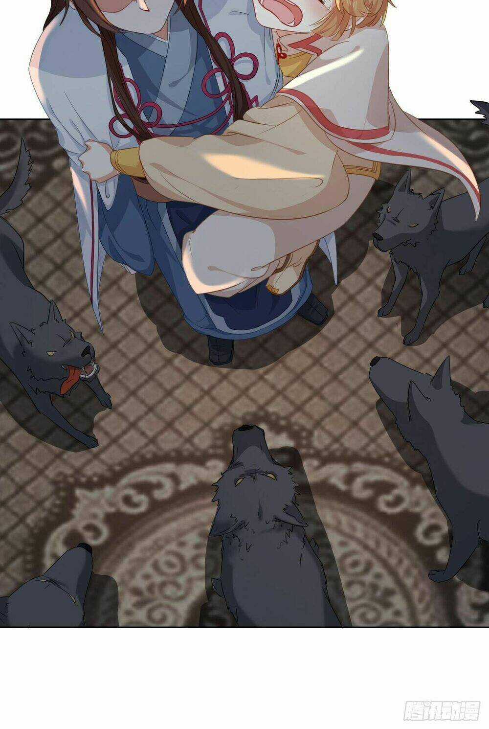 Học Viện Kiêu Ngạo Hoàng Gia Chapter 8 trang 16