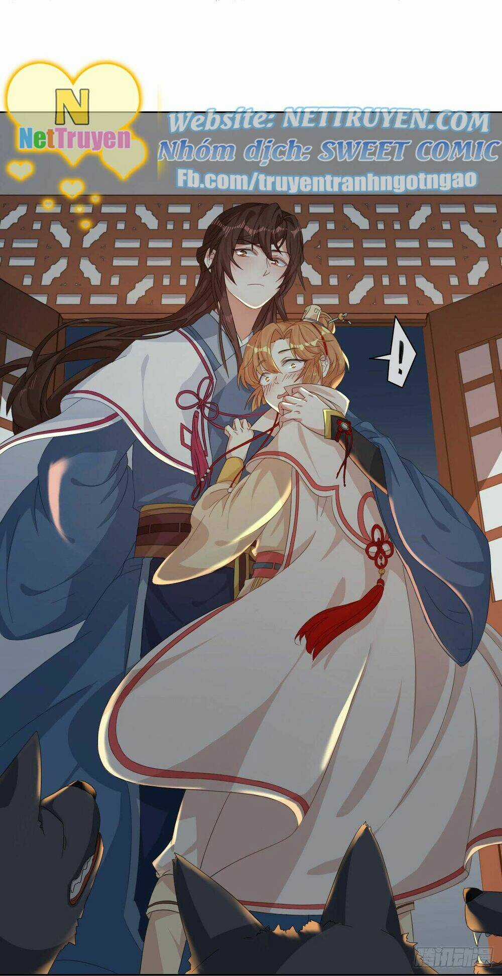 Học Viện Kiêu Ngạo Hoàng Gia Chapter 8 trang 19