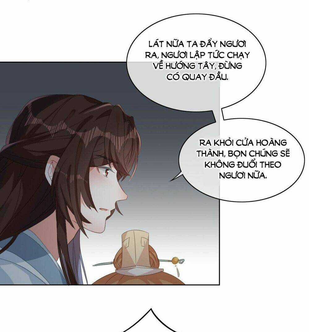 Học Viện Kiêu Ngạo Hoàng Gia Chapter 8 trang 20