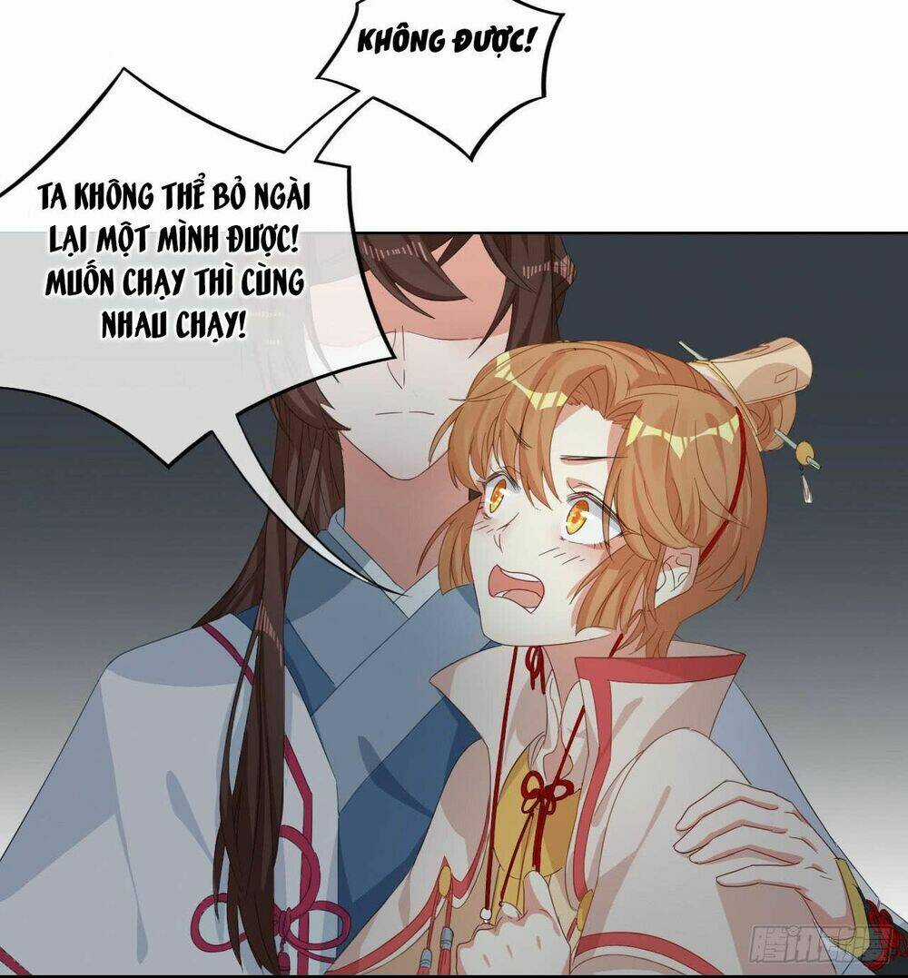 Học Viện Kiêu Ngạo Hoàng Gia Chapter 8 trang 21