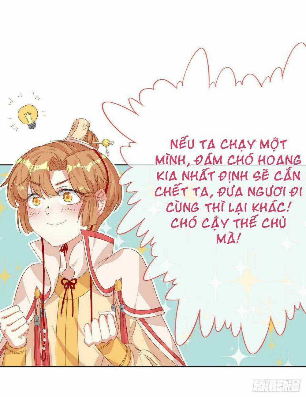 Học Viện Kiêu Ngạo Hoàng Gia Chapter 8 trang 23