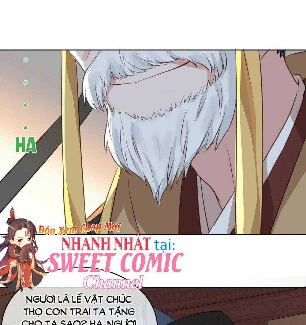 Học Viện Kiêu Ngạo Hoàng Gia Chapter 8 trang 3