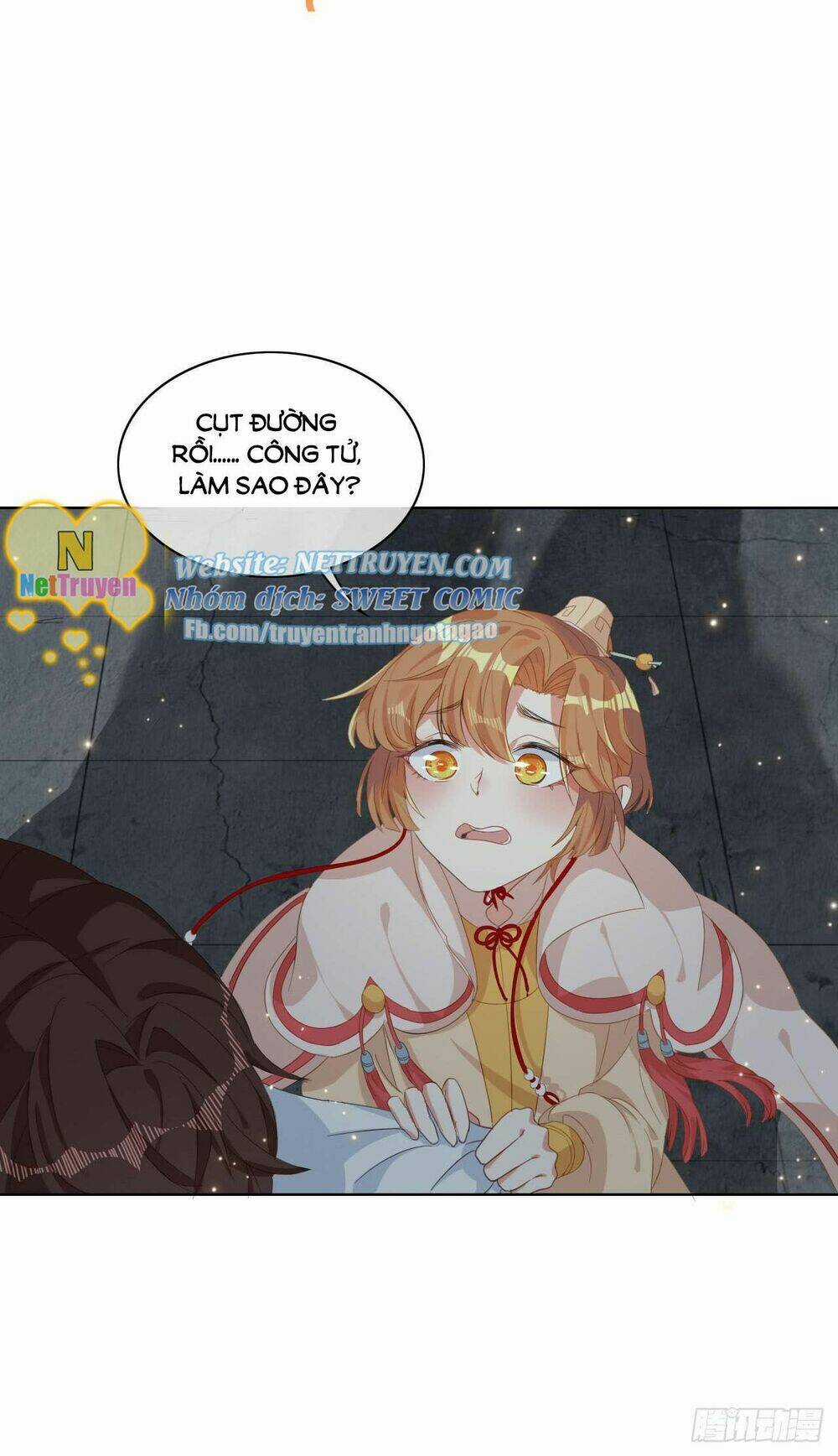 Học Viện Kiêu Ngạo Hoàng Gia Chapter 8 trang 31