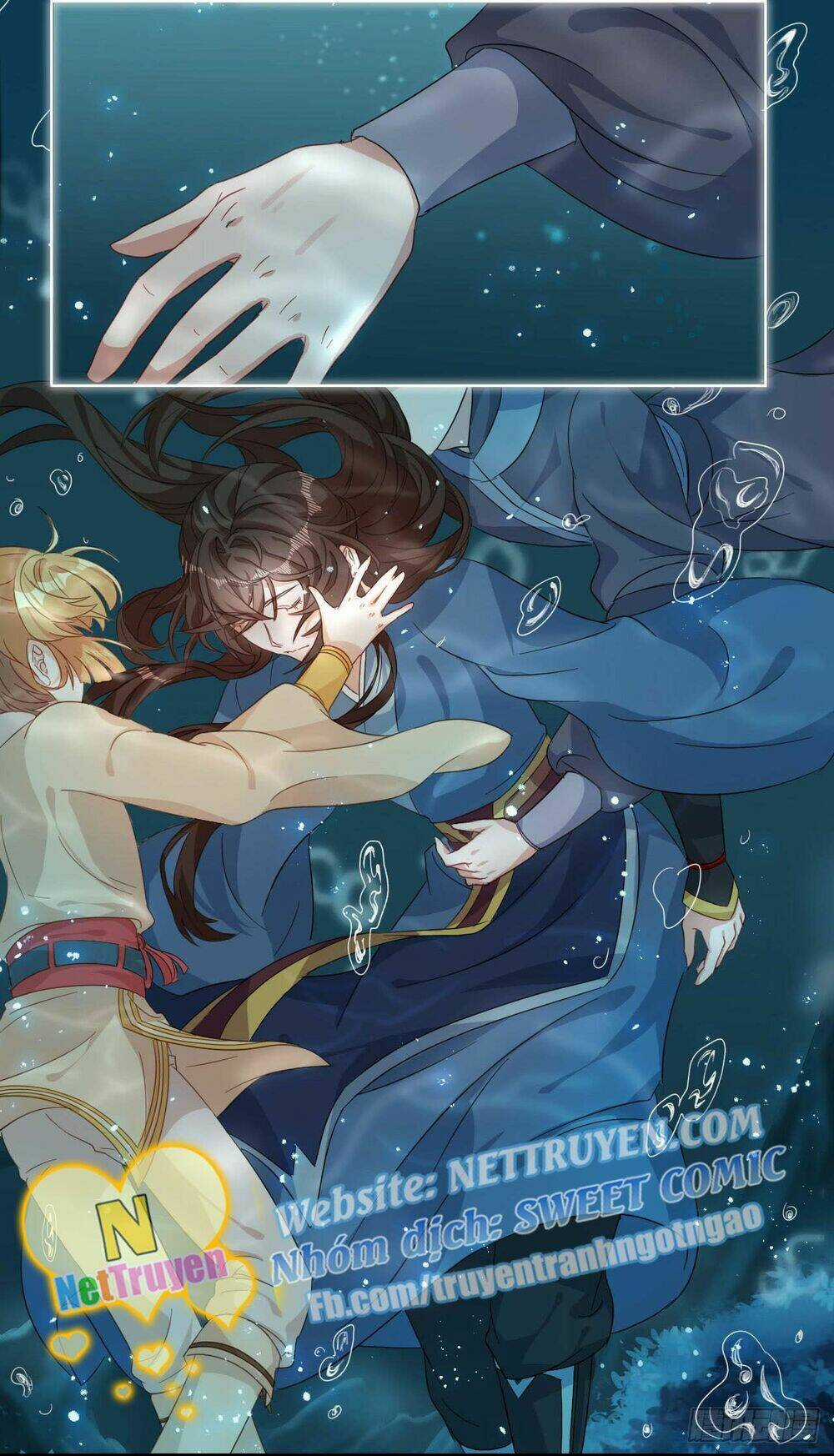 Học Viện Kiêu Ngạo Hoàng Gia Chapter 8 trang 38