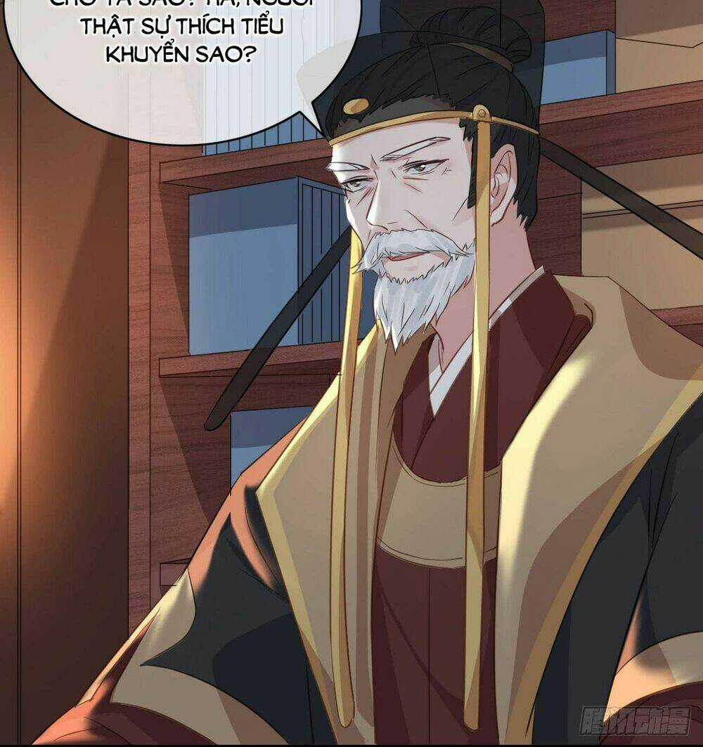 Học Viện Kiêu Ngạo Hoàng Gia Chapter 8 trang 4