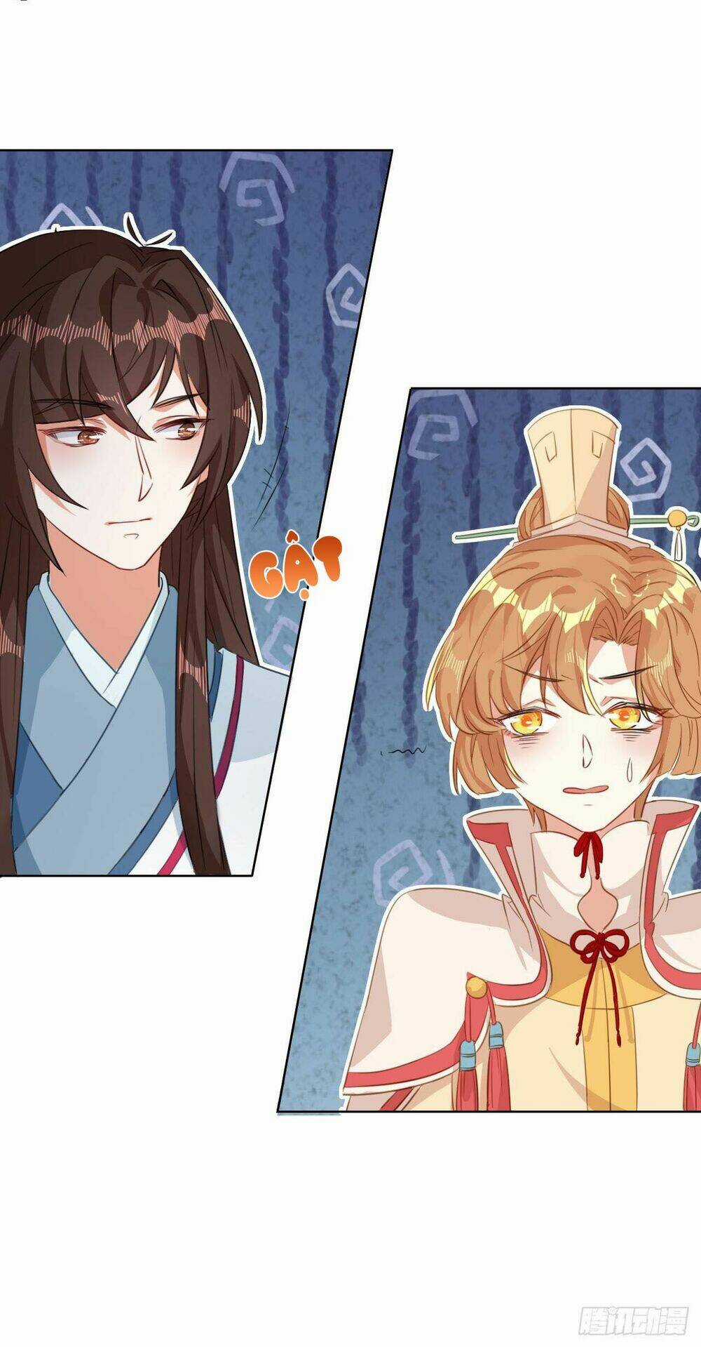 Học Viện Kiêu Ngạo Hoàng Gia Chapter 8 trang 5