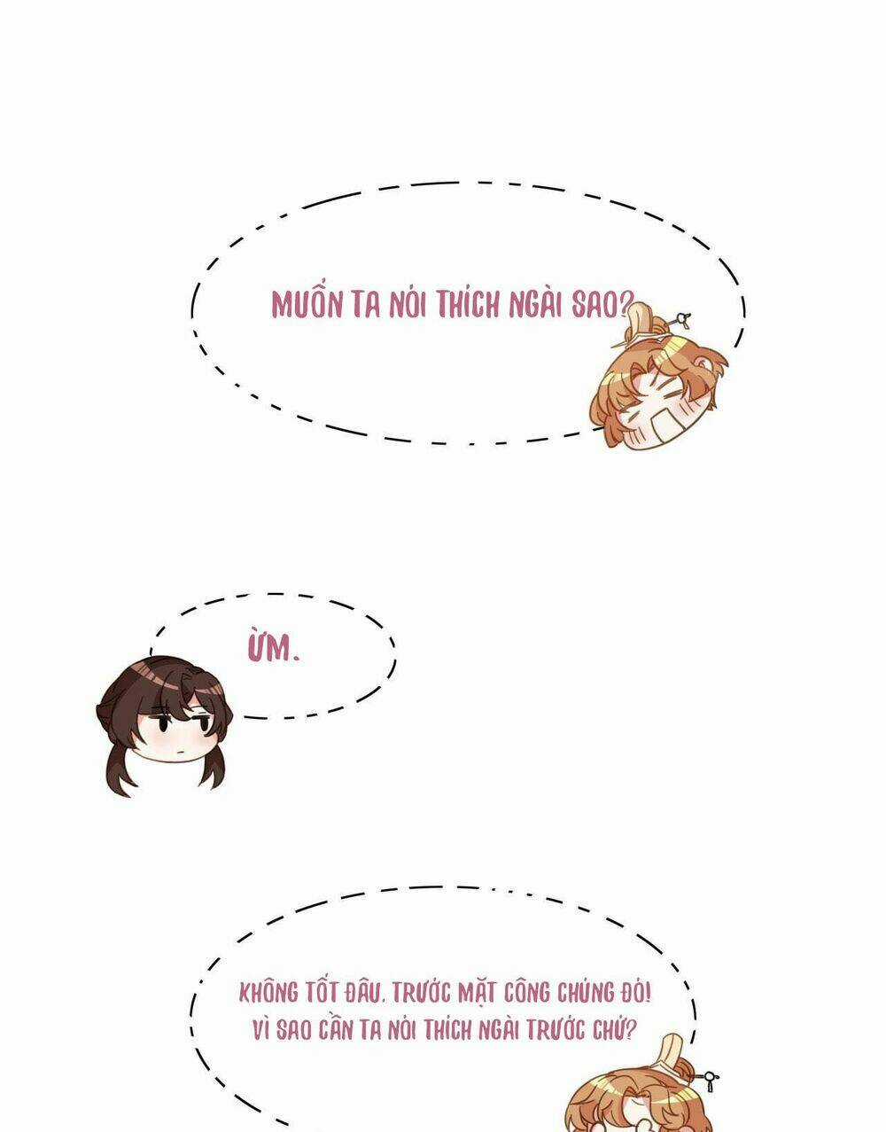 Học Viện Kiêu Ngạo Hoàng Gia Chapter 8 trang 6