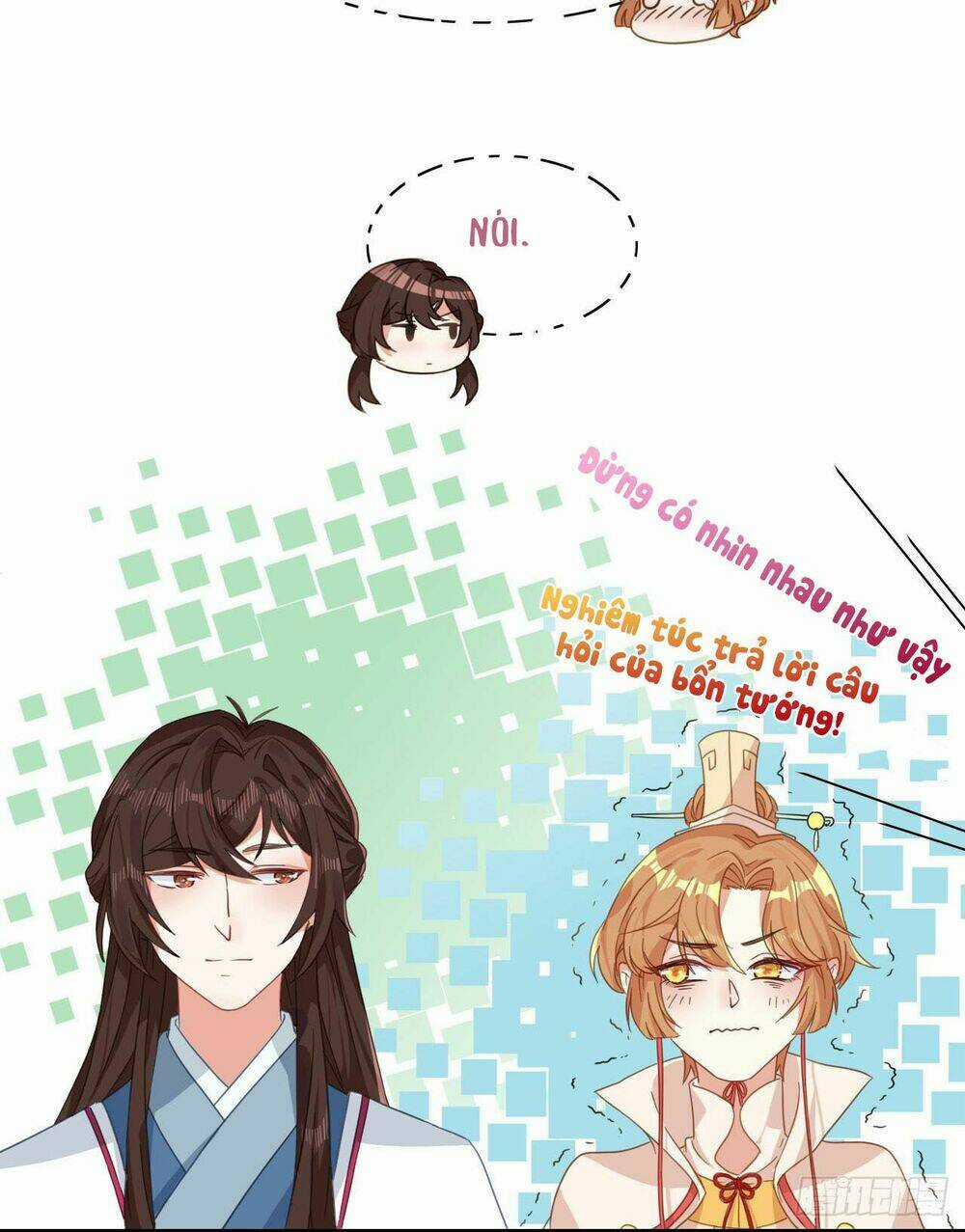 Học Viện Kiêu Ngạo Hoàng Gia Chapter 8 trang 7