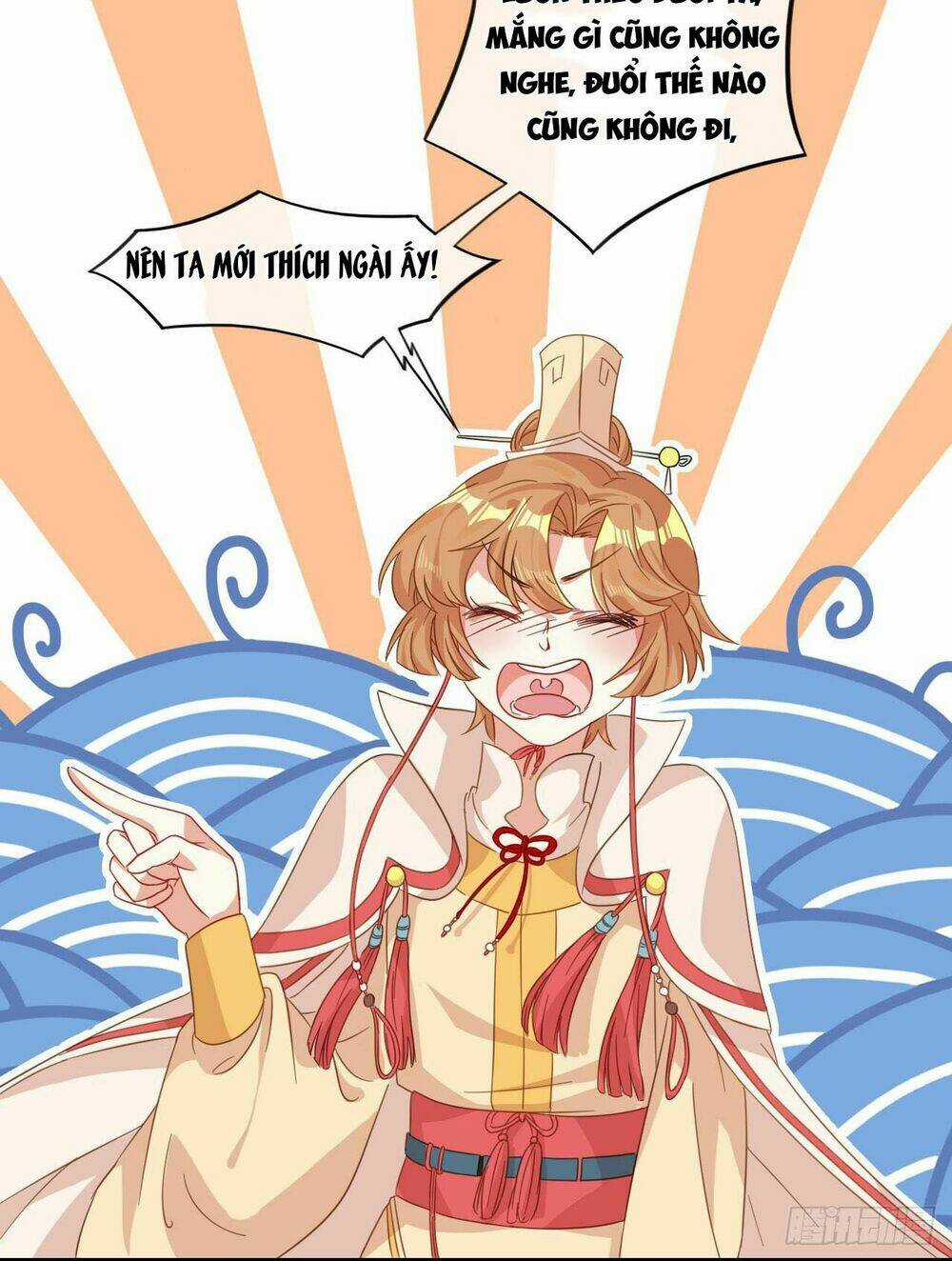 Học Viện Kiêu Ngạo Hoàng Gia Chapter 8 trang 9