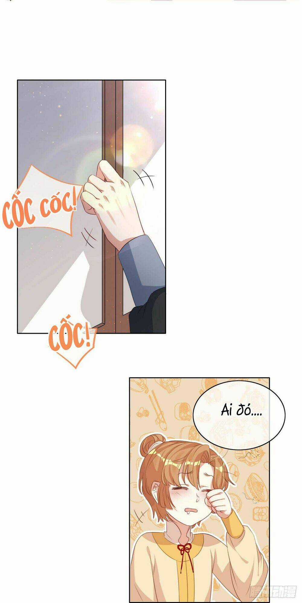 Học Viện Kiêu Ngạo Hoàng Gia Chapter 9 trang 14