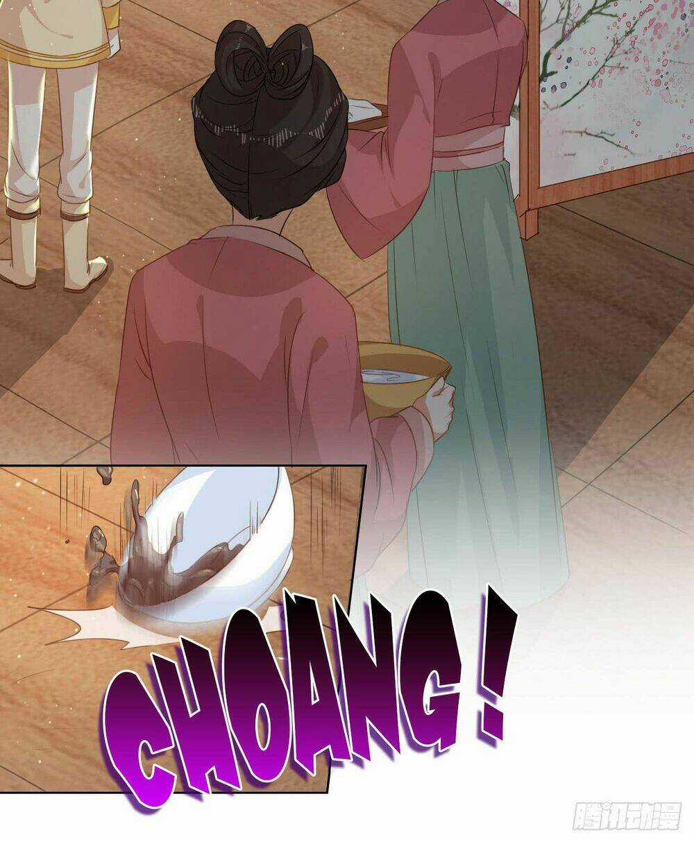 Học Viện Kiêu Ngạo Hoàng Gia Chapter 9 trang 25