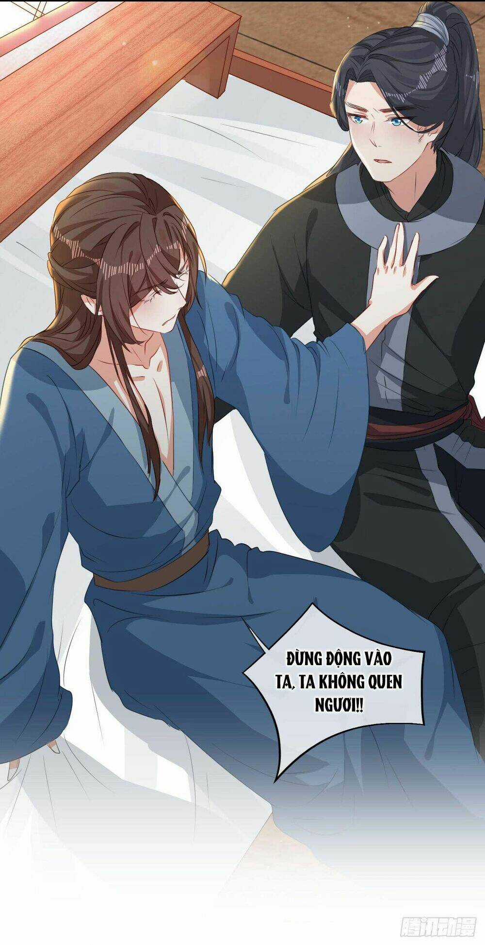 Học Viện Kiêu Ngạo Hoàng Gia Chapter 9 trang 26