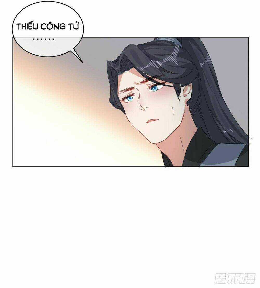 Học Viện Kiêu Ngạo Hoàng Gia Chapter 9 trang 27