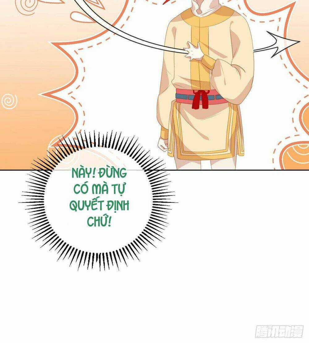 Học Viện Kiêu Ngạo Hoàng Gia Chapter 9 trang 36