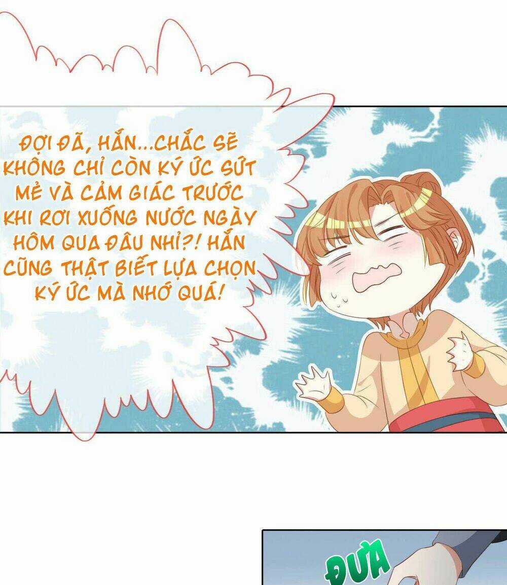 Học Viện Kiêu Ngạo Hoàng Gia Chapter 9 trang 37