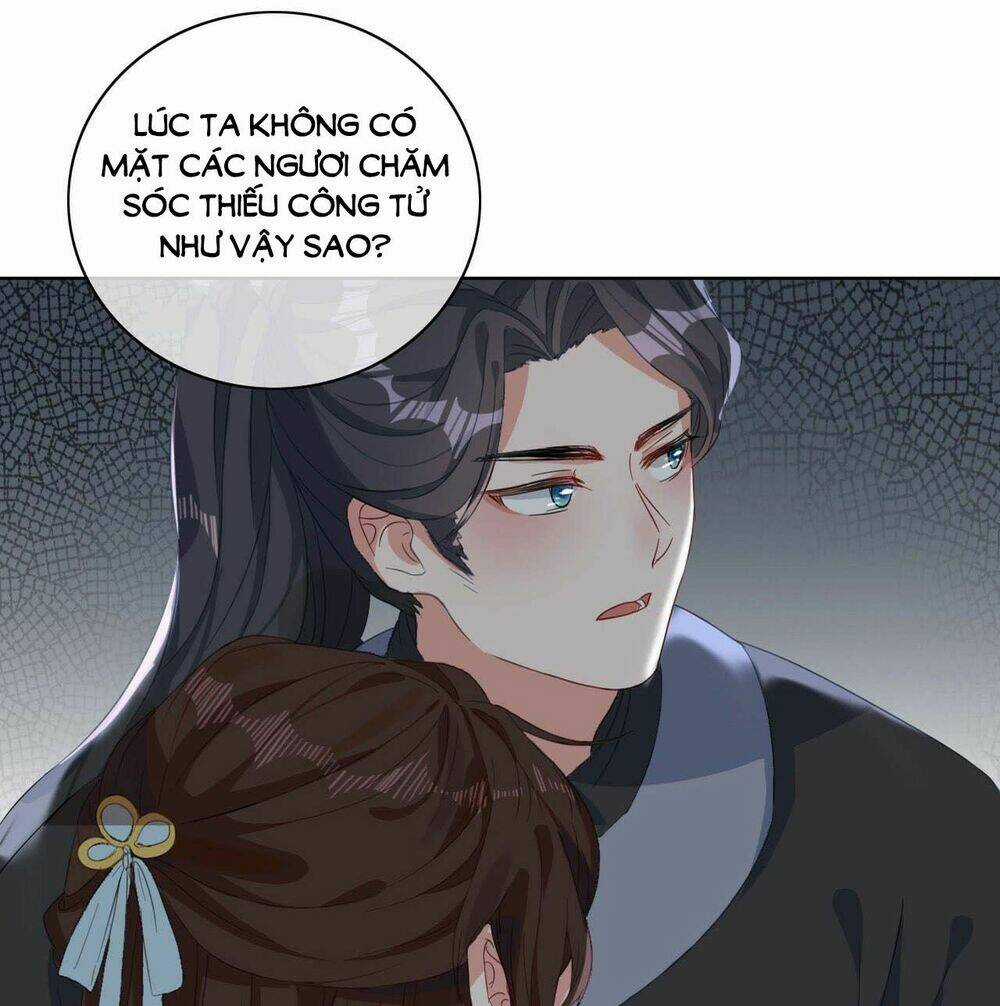 Học Viện Kiêu Ngạo Hoàng Gia Chapter 9 trang 4