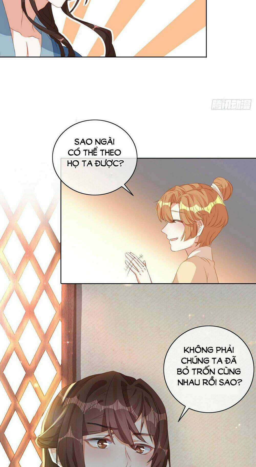 Học Viện Kiêu Ngạo Hoàng Gia Chapter 9 trang 46