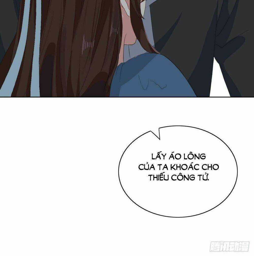 Học Viện Kiêu Ngạo Hoàng Gia Chapter 9 trang 5