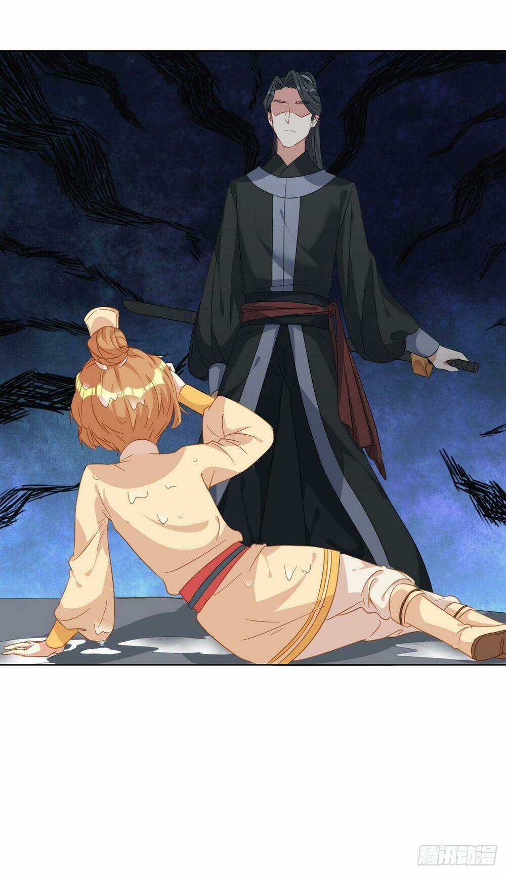 Học Viện Kiêu Ngạo Hoàng Gia Chapter 9 trang 6