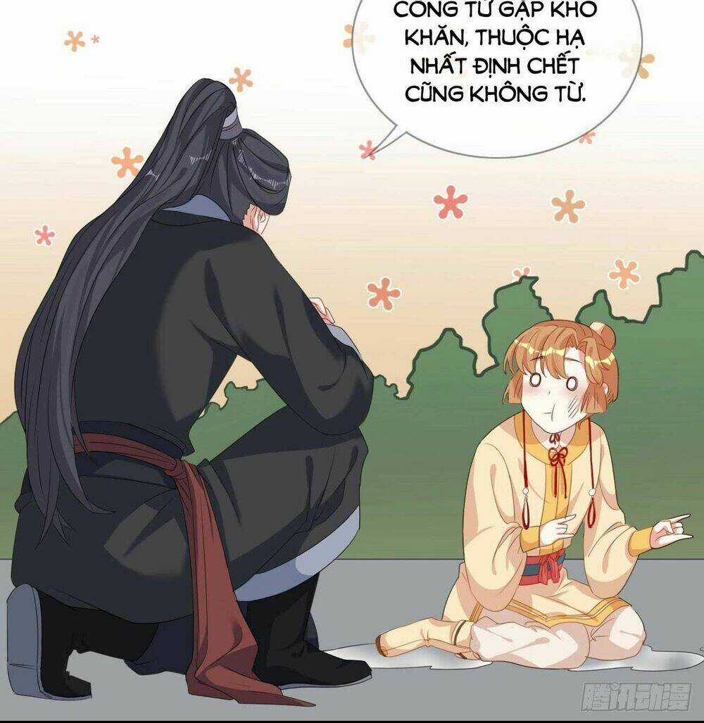 Học Viện Kiêu Ngạo Hoàng Gia Chapter 9 trang 8