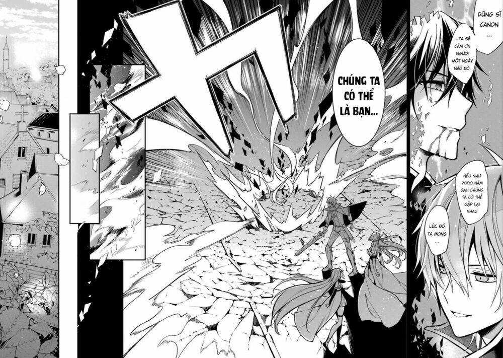 Học Viện Ma Vương Chapter 1 trang 15