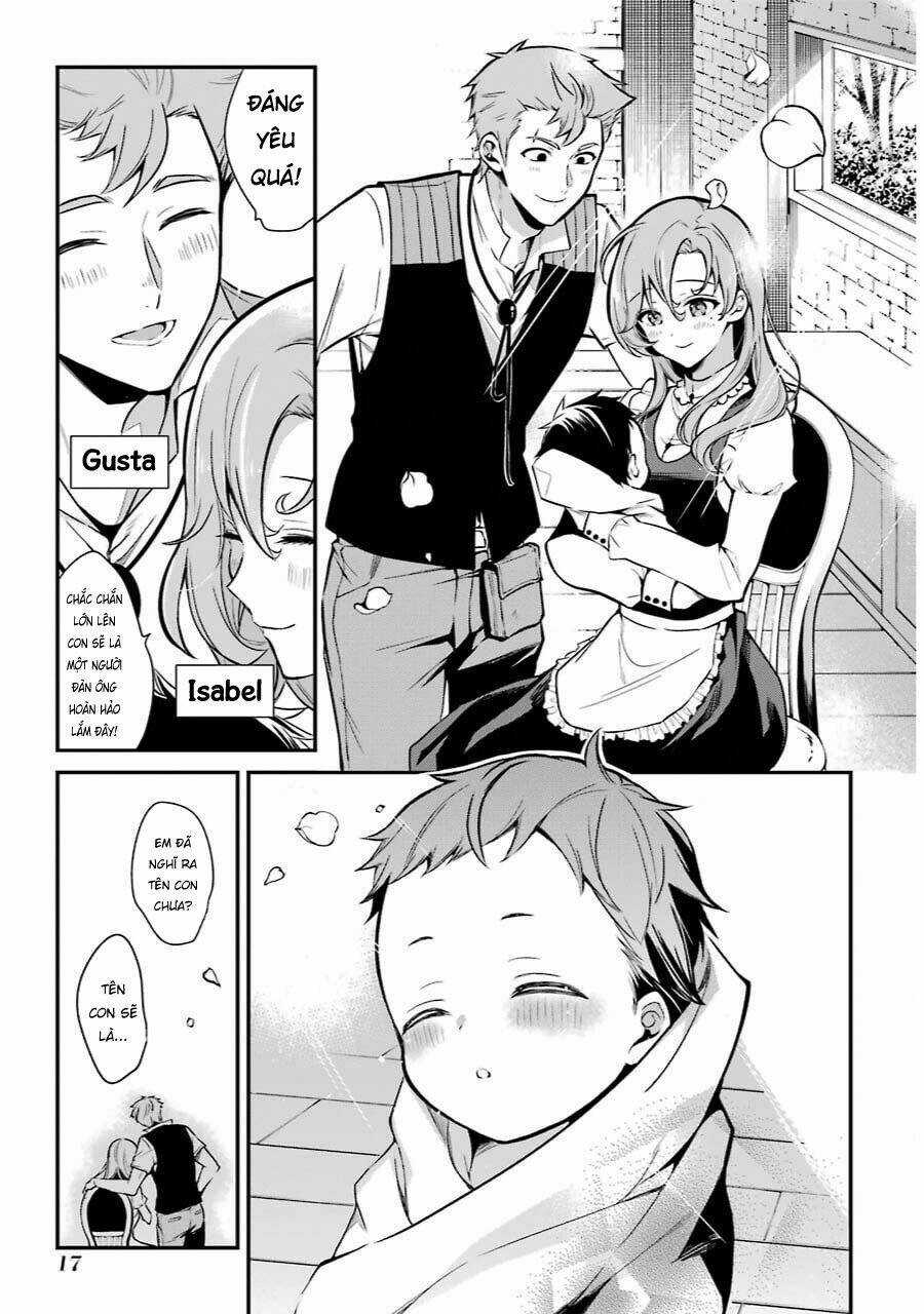 Học Viện Ma Vương Chapter 1 trang 17