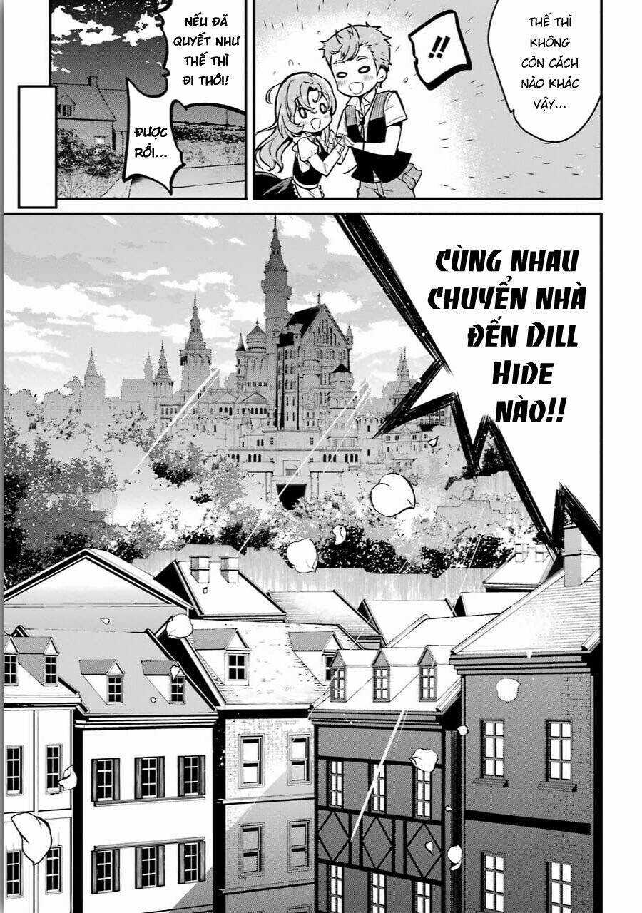 Học Viện Ma Vương Chapter 1 trang 27