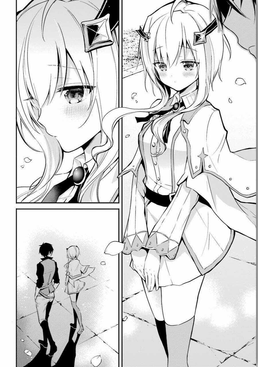 Học Viện Ma Vương Chapter 1 trang 29