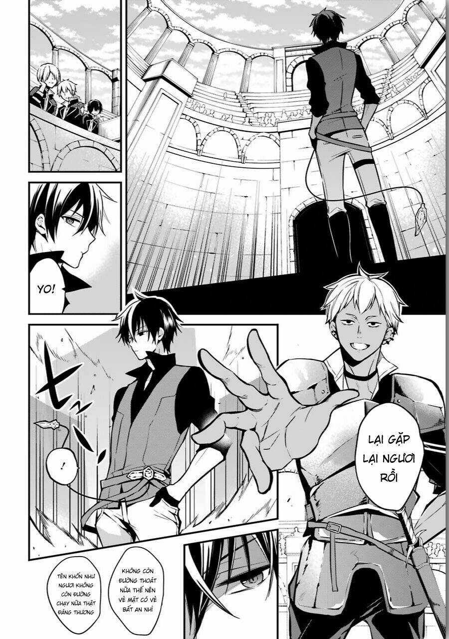 Học Viện Ma Vương Chapter 1 trang 39