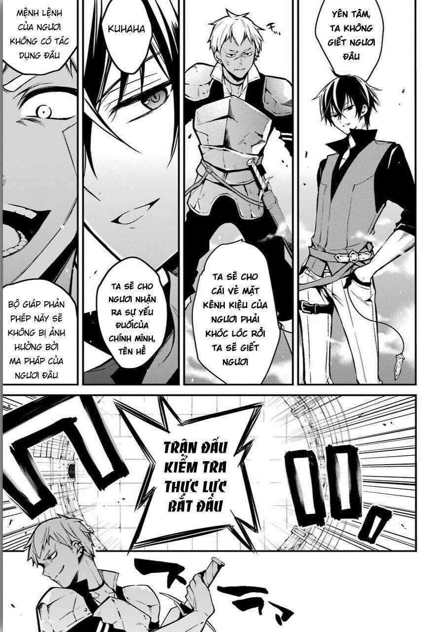 Học Viện Ma Vương Chapter 1 trang 40