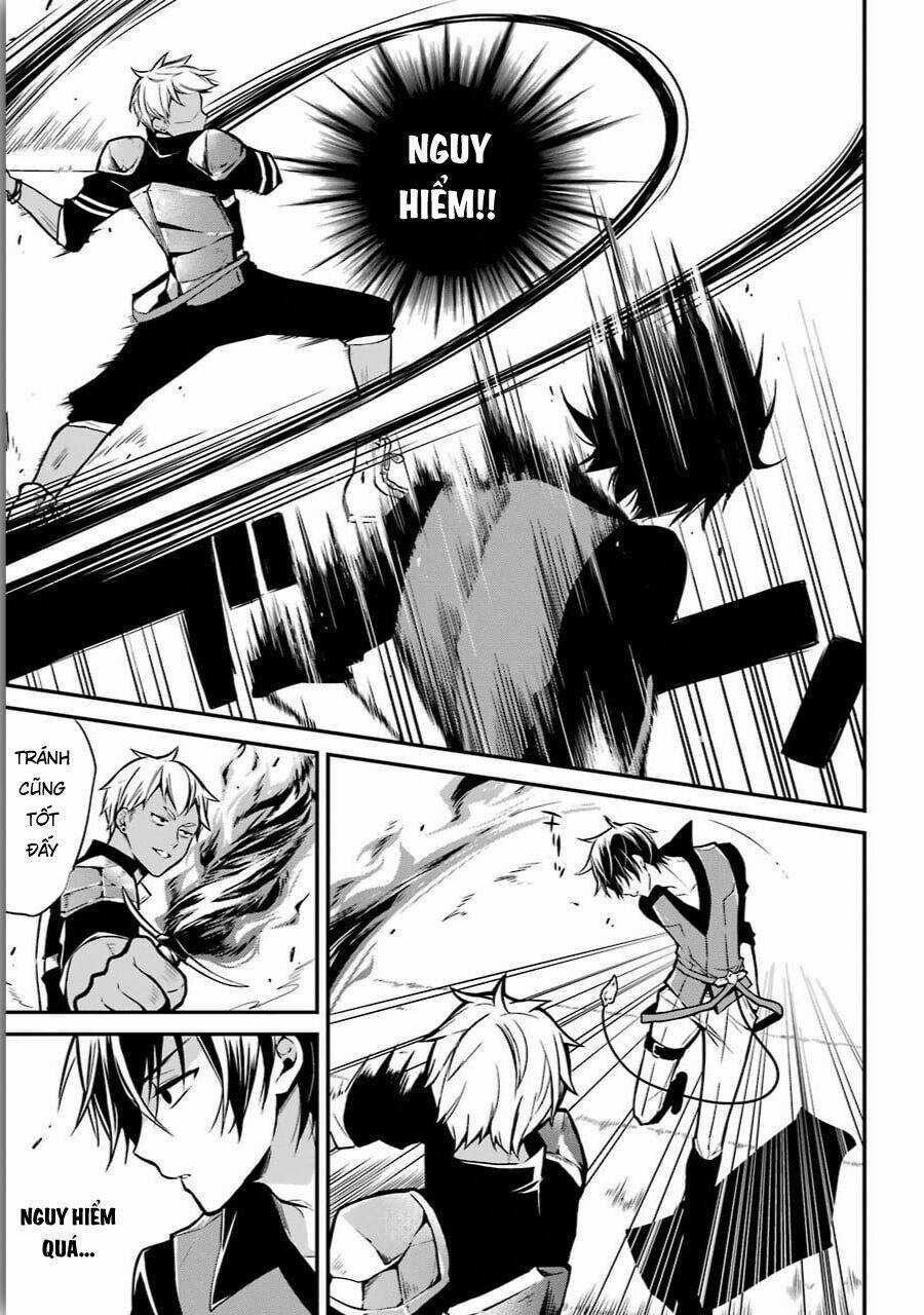 Học Viện Ma Vương Chapter 1 trang 43