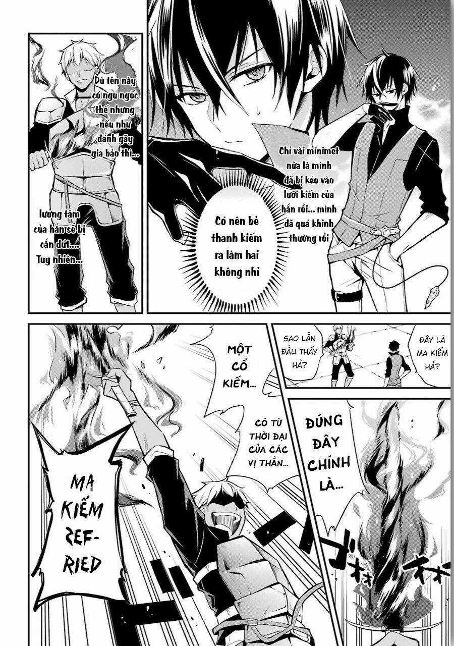 Học Viện Ma Vương Chapter 1 trang 44