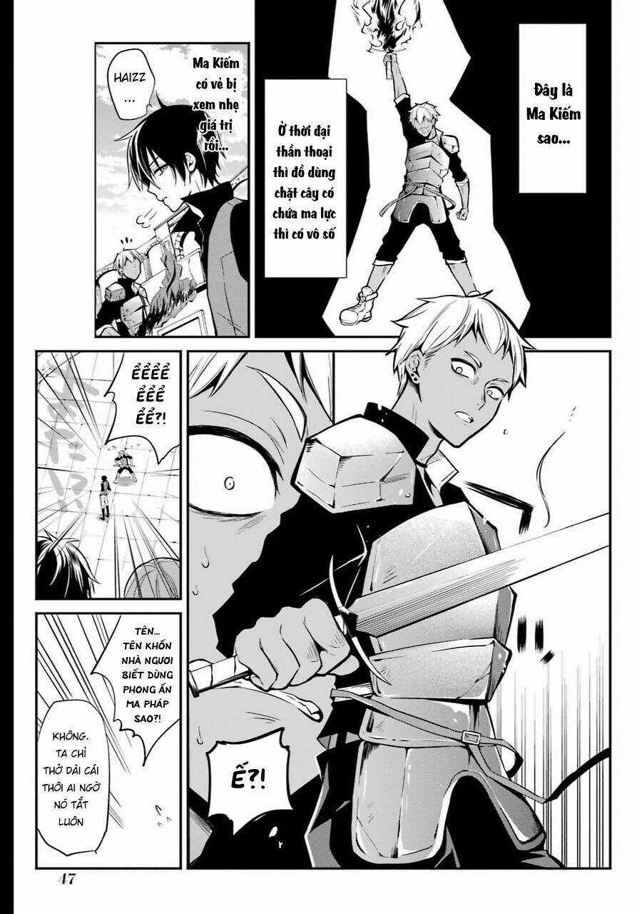 Học Viện Ma Vương Chapter 1 trang 45