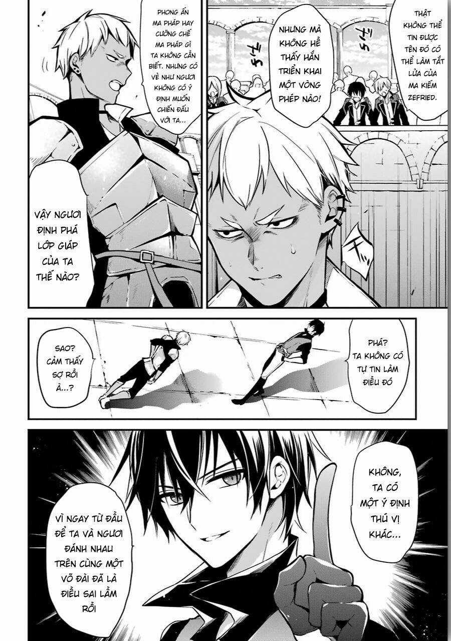 Học Viện Ma Vương Chapter 1 trang 46