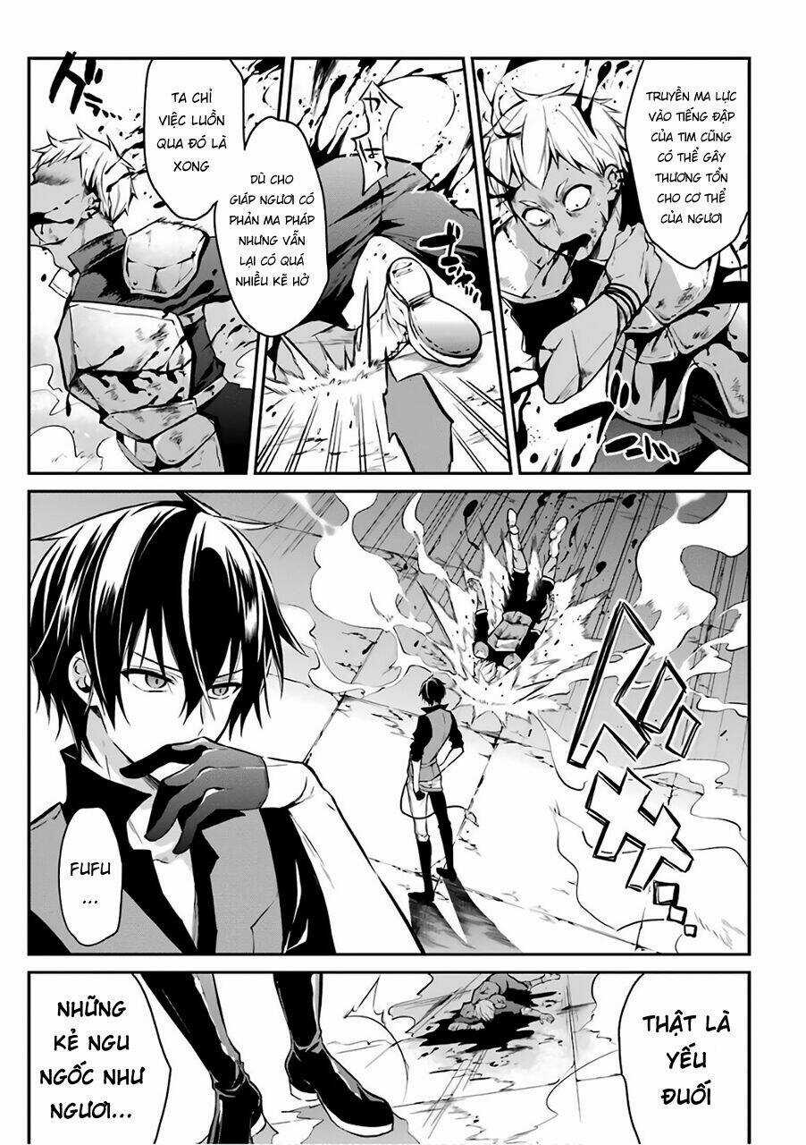 Học Viện Ma Vương Chapter 1 trang 49