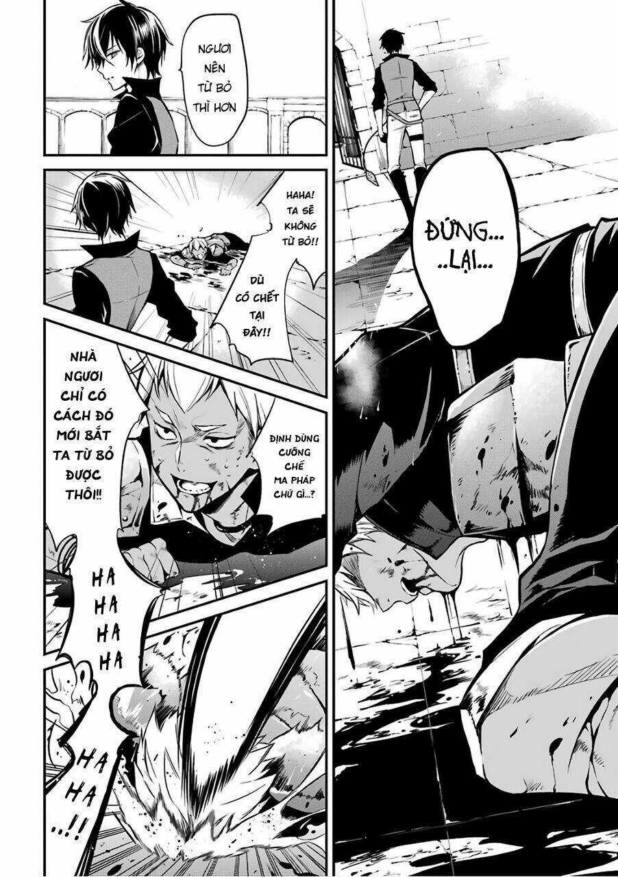 Học Viện Ma Vương Chapter 1 trang 50