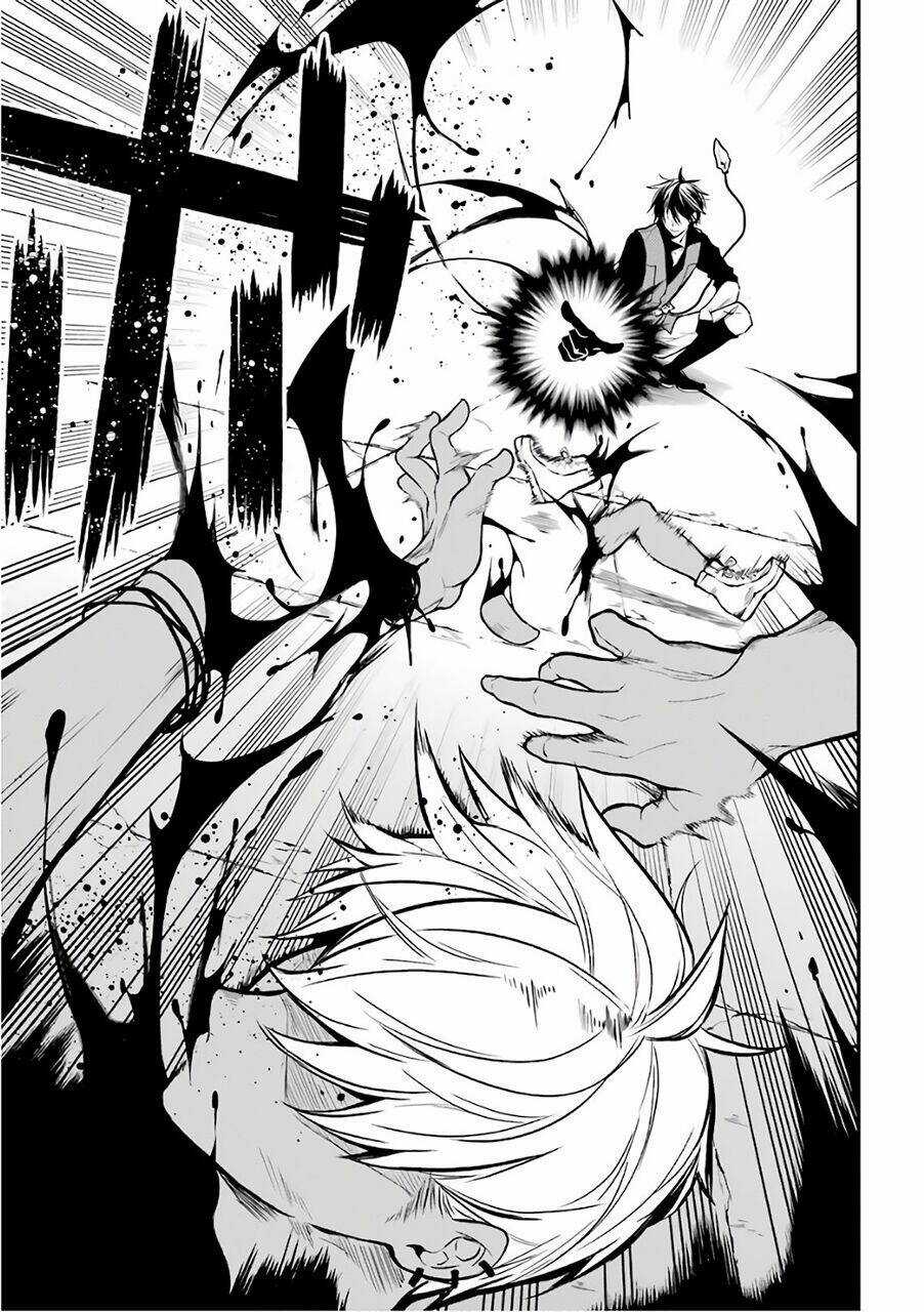 Học Viện Ma Vương Chapter 1 trang 53