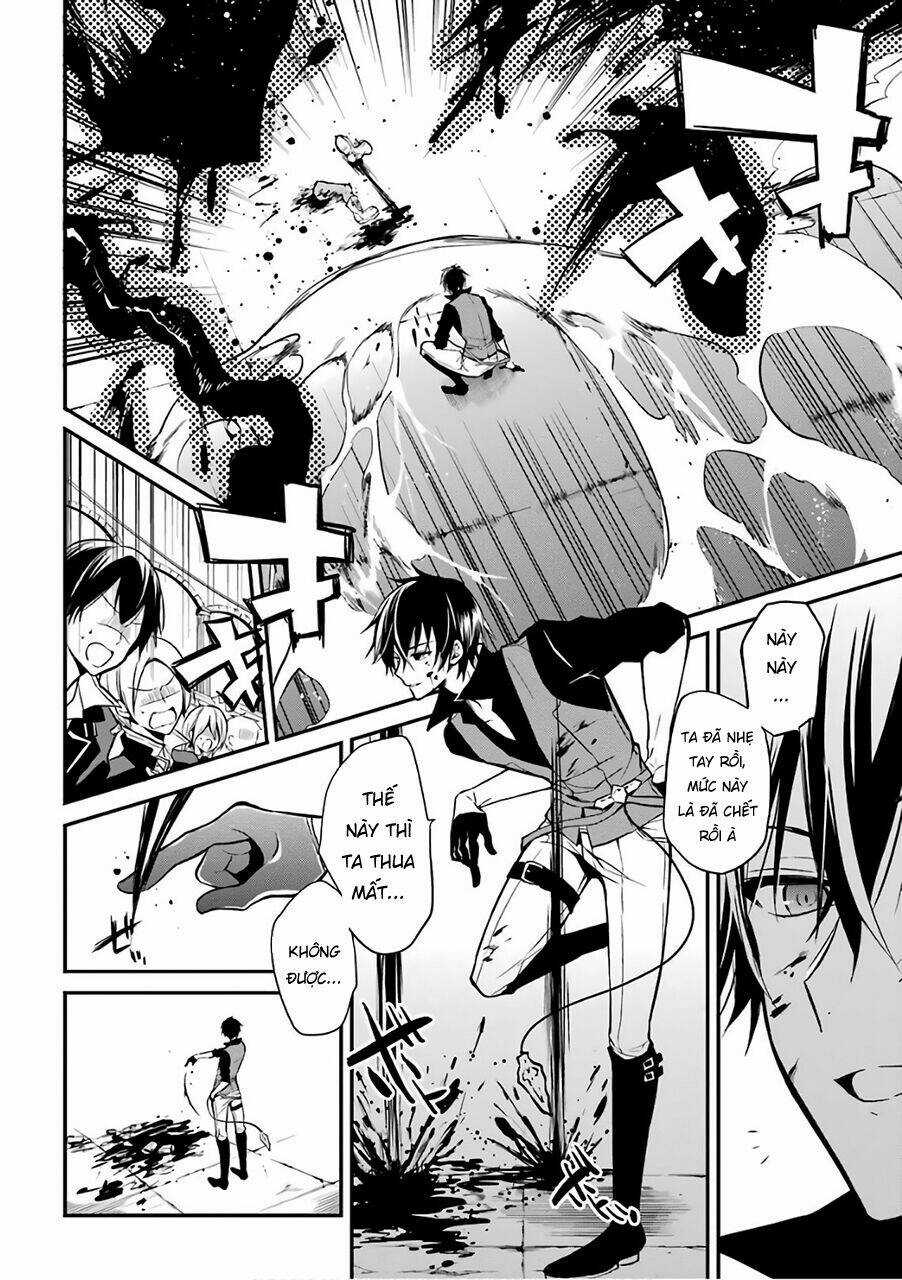 Học Viện Ma Vương Chapter 1 trang 54