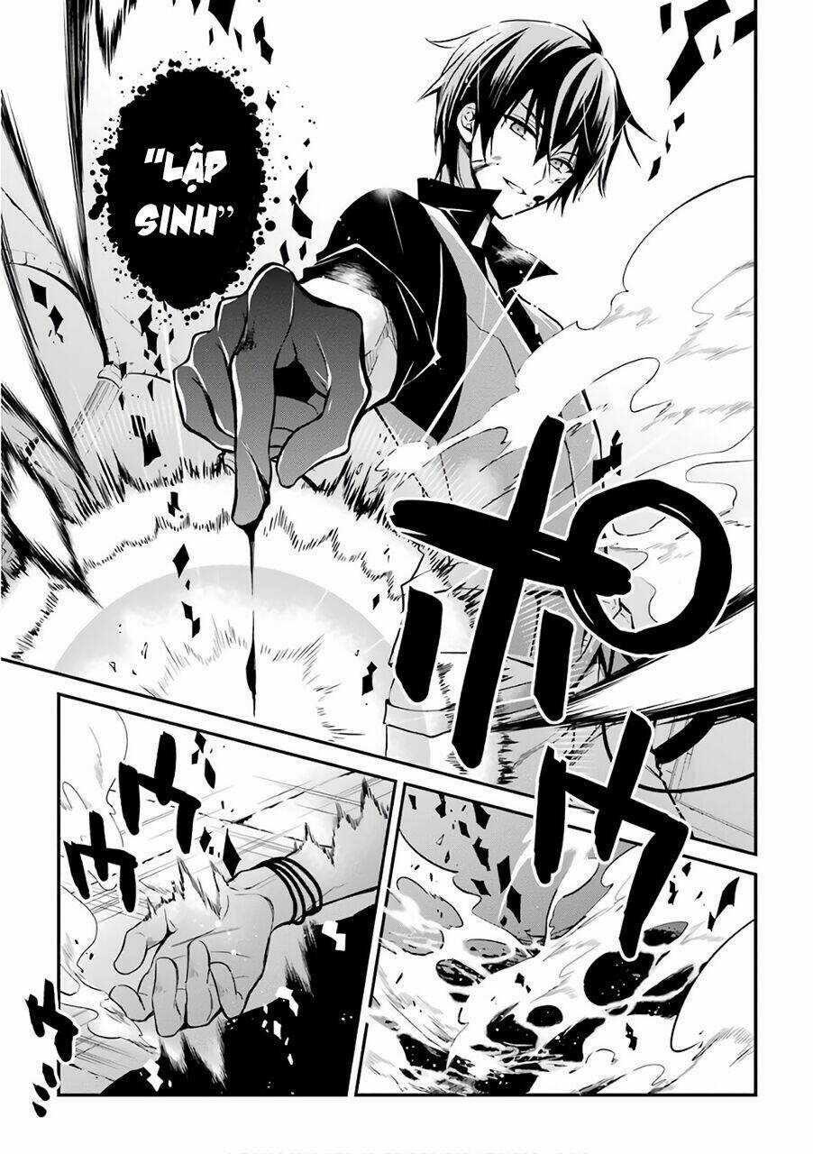 Học Viện Ma Vương Chapter 1 trang 55