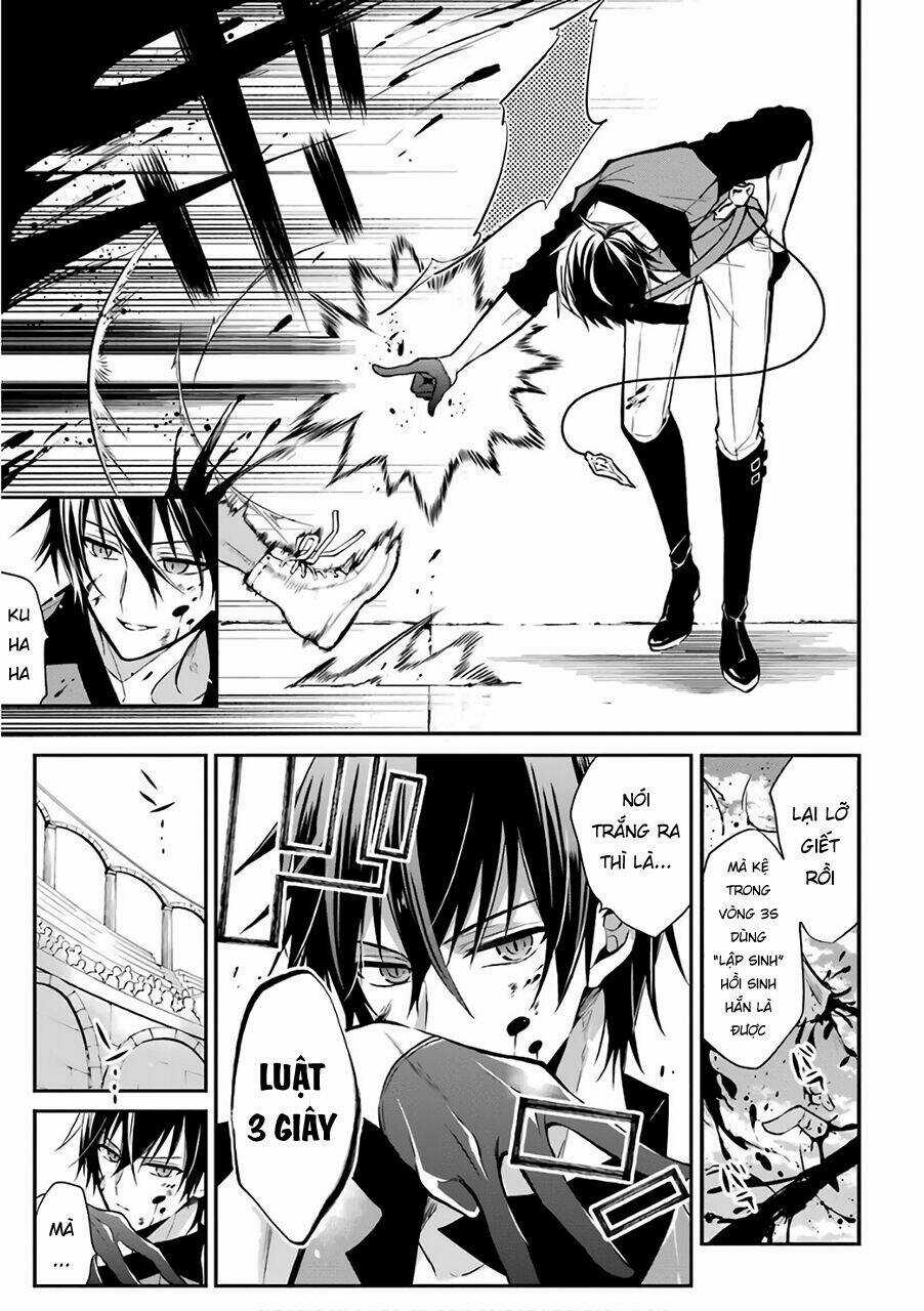 Học Viện Ma Vương Chapter 1 trang 57