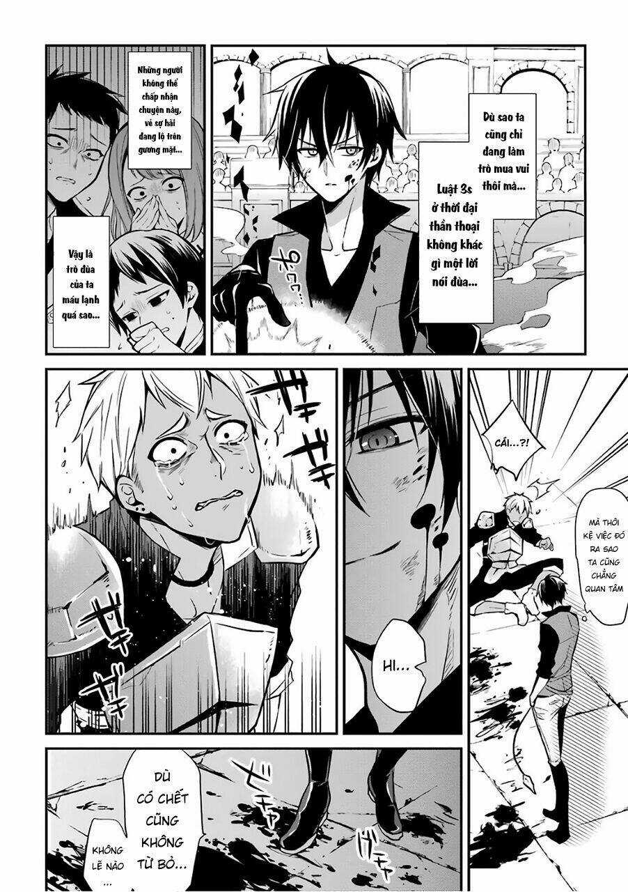 Học Viện Ma Vương Chapter 1 trang 58