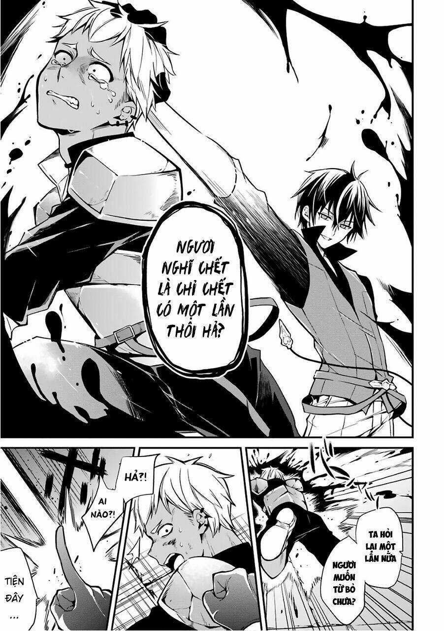 Học Viện Ma Vương Chapter 1 trang 59