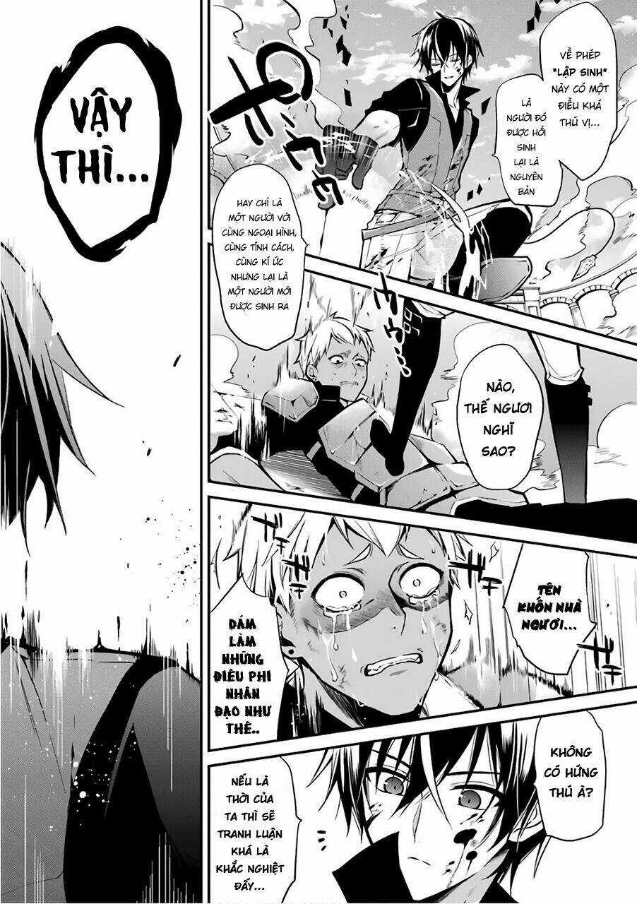 Học Viện Ma Vương Chapter 1 trang 60