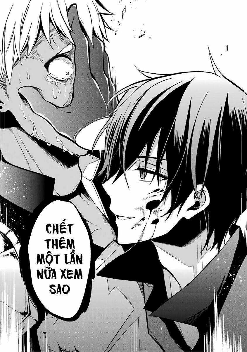 Học Viện Ma Vương Chapter 1 trang 61