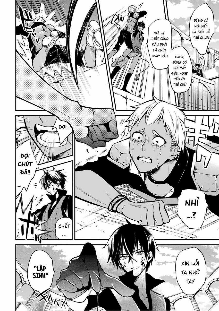 Học Viện Ma Vương Chapter 1 trang 62