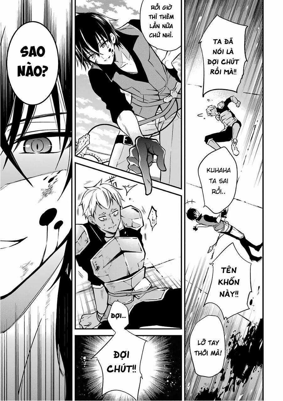 Học Viện Ma Vương Chapter 1 trang 63