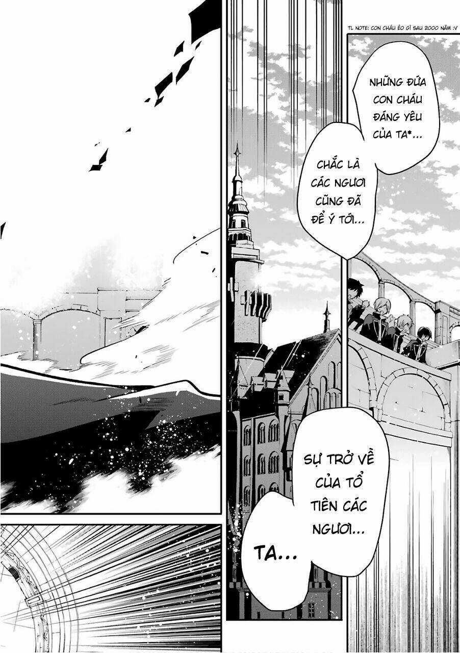 Học Viện Ma Vương Chapter 1 trang 66