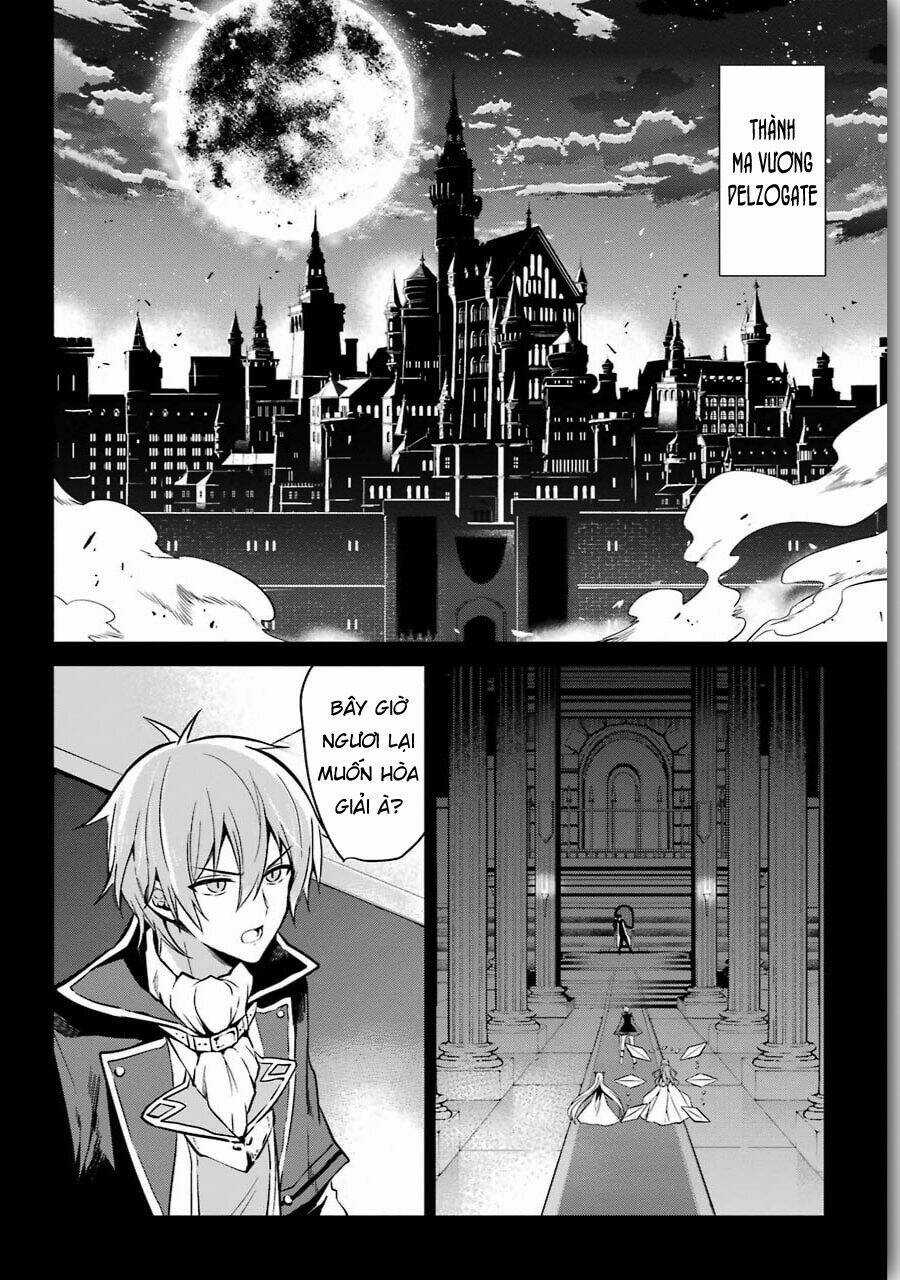 Học Viện Ma Vương Chapter 1 trang 8