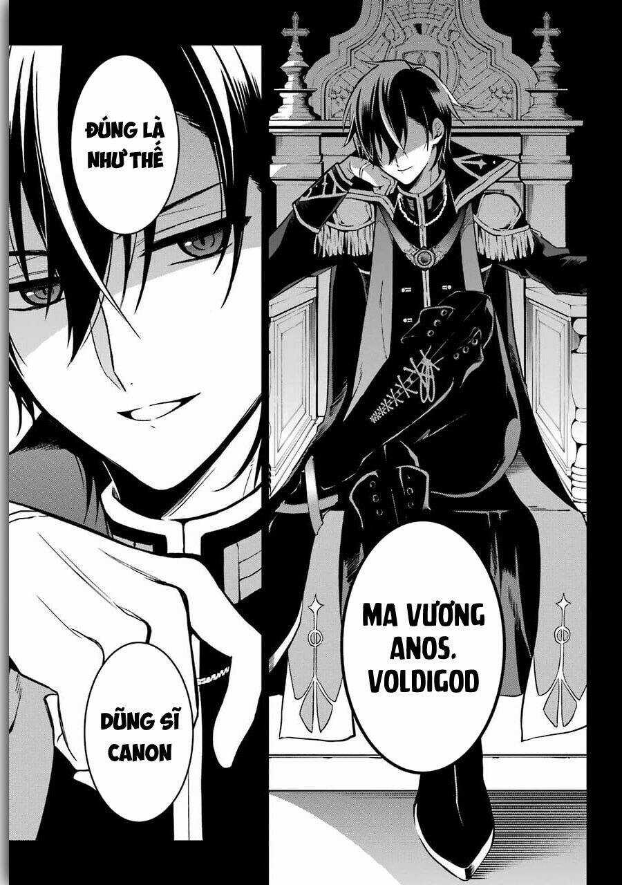 Học Viện Ma Vương Chapter 1 trang 9